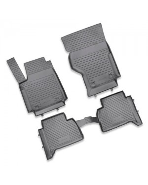 3D Patosnice VOLKSWAGEN Amarok (2H) 2010-2020, set 4 kom